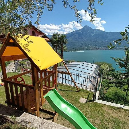 Residence Casa Rosa Джера-Ларио Экстерьер фото