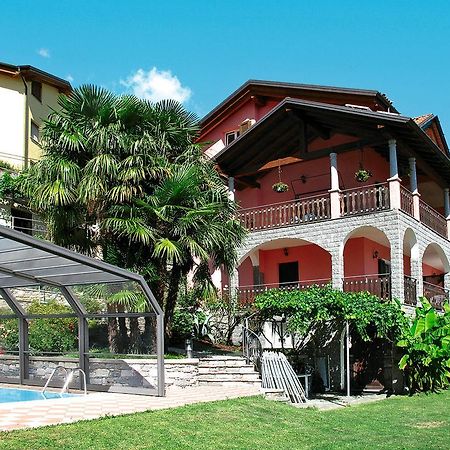 Residence Casa Rosa Джера-Ларио Экстерьер фото