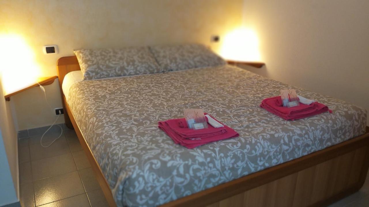 Residence Casa Rosa Джера-Ларио Экстерьер фото