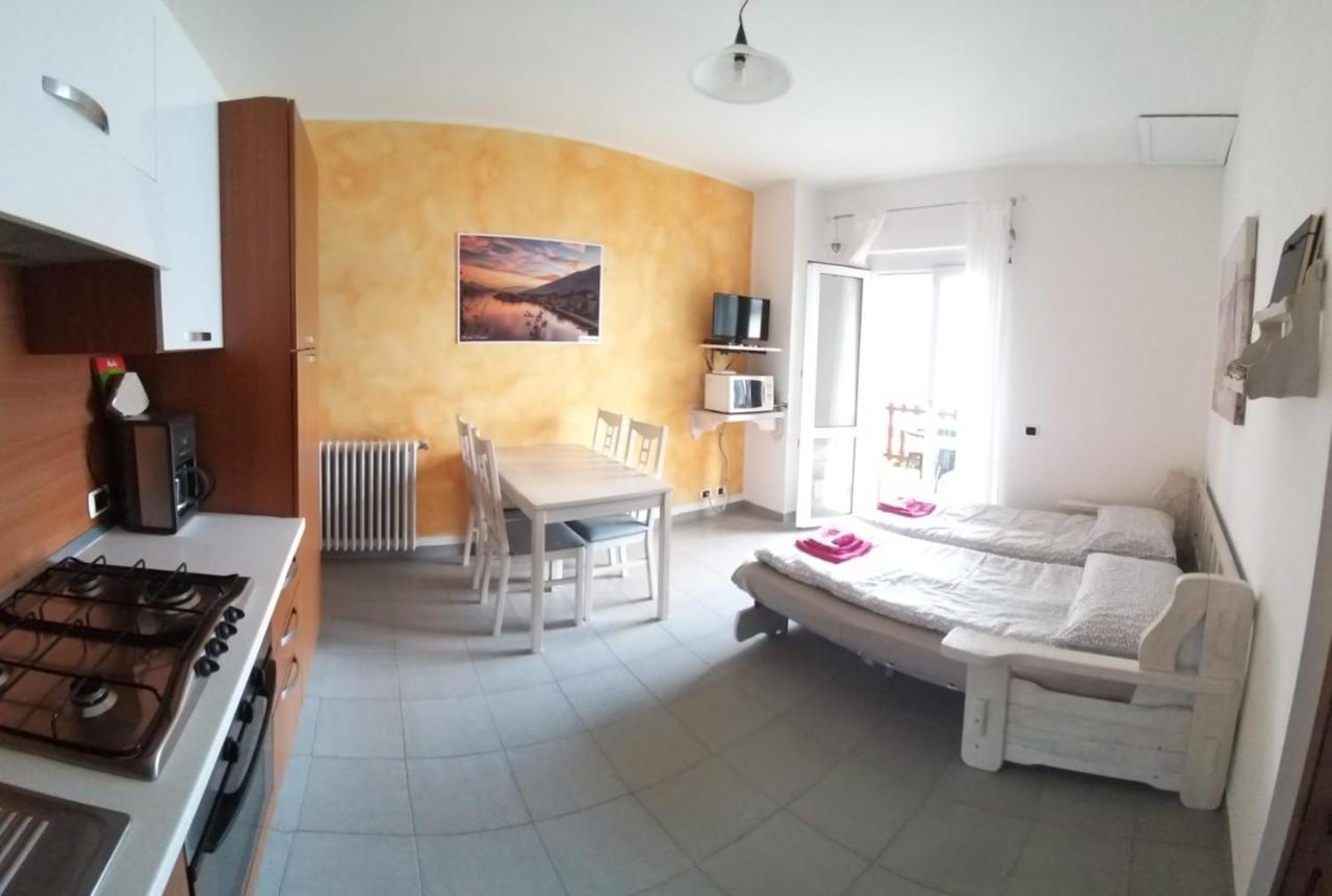Residence Casa Rosa Джера-Ларио Экстерьер фото