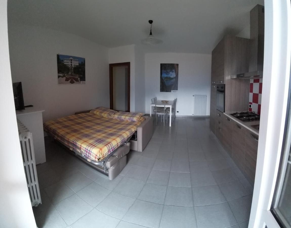 Residence Casa Rosa Джера-Ларио Экстерьер фото