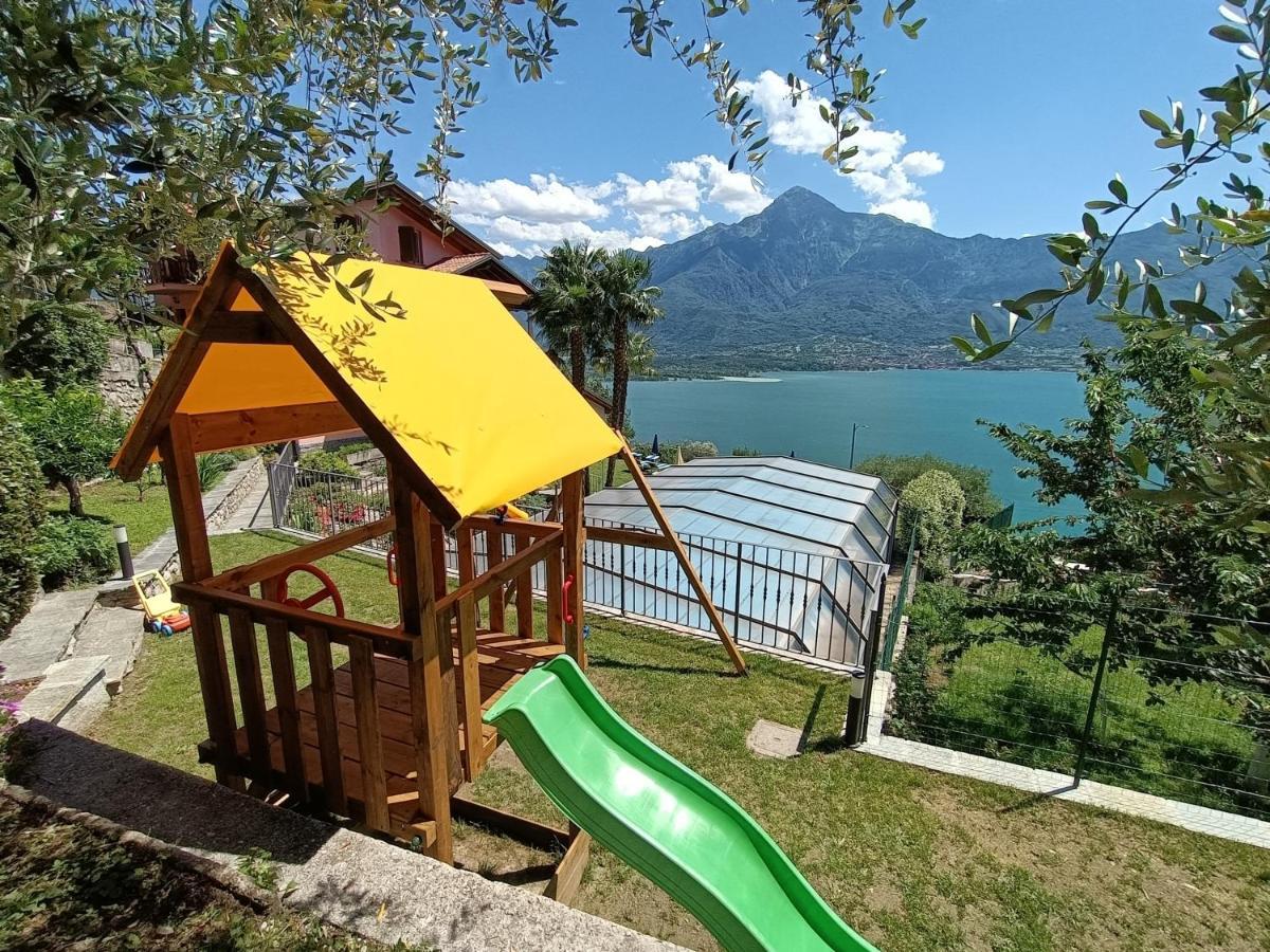 Residence Casa Rosa Джера-Ларио Экстерьер фото