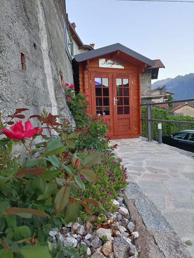 Residence Casa Rosa Джера-Ларио Экстерьер фото