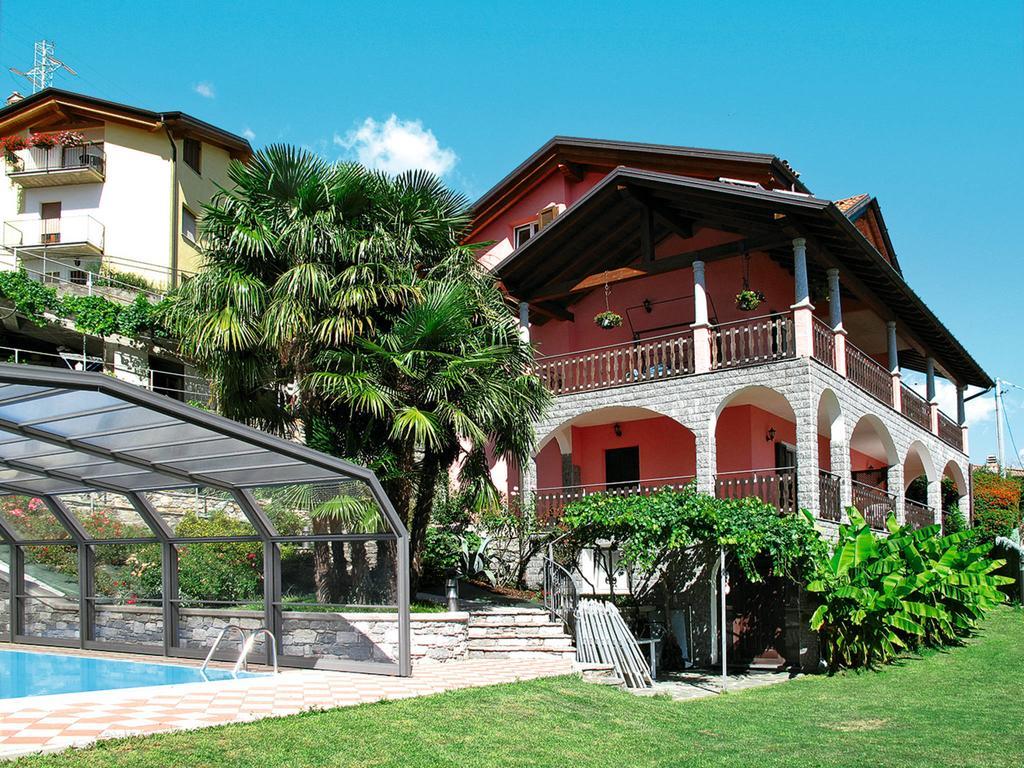 Residence Casa Rosa Джера-Ларио Экстерьер фото
