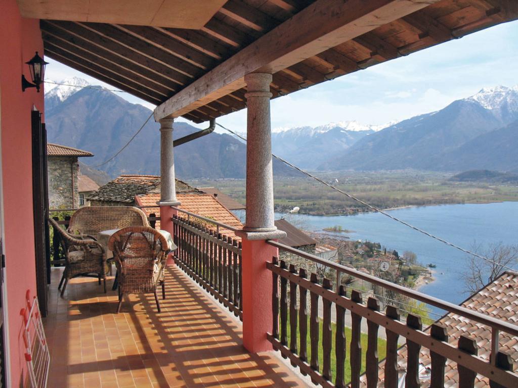 Residence Casa Rosa Джера-Ларио Экстерьер фото