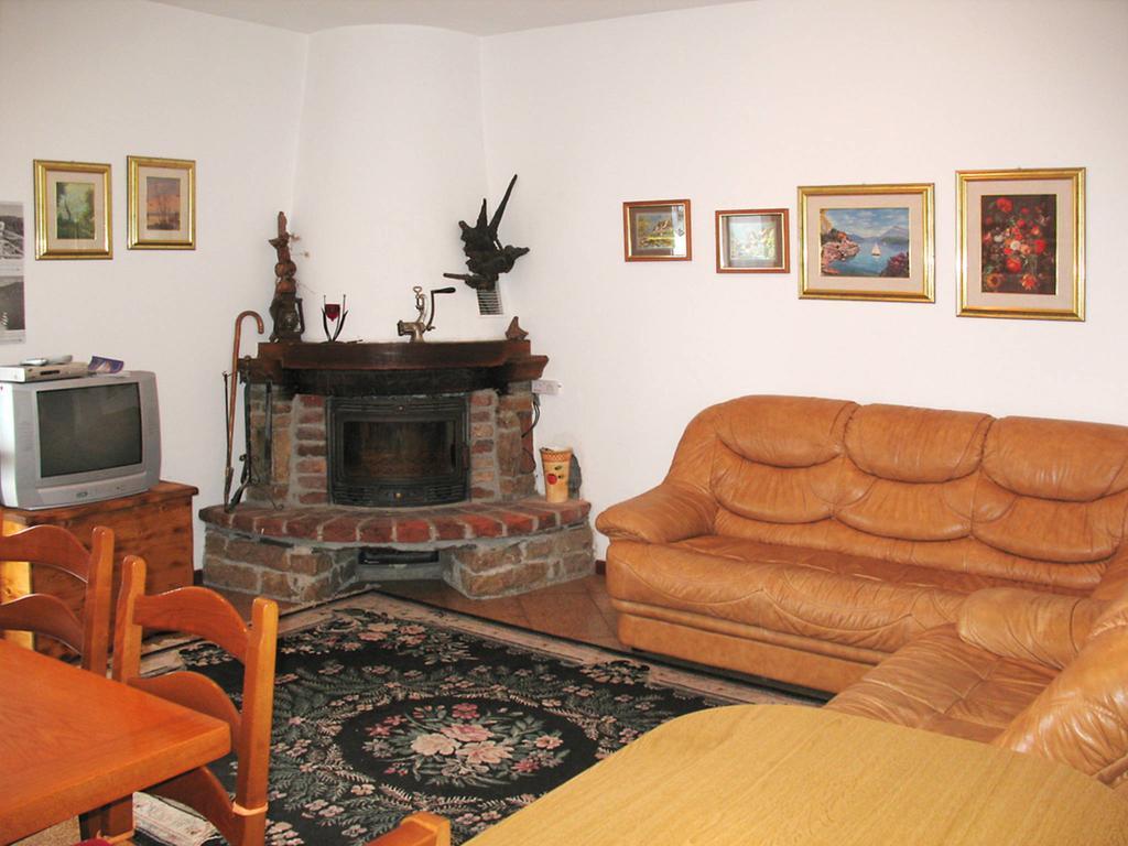 Residence Casa Rosa Джера-Ларио Экстерьер фото