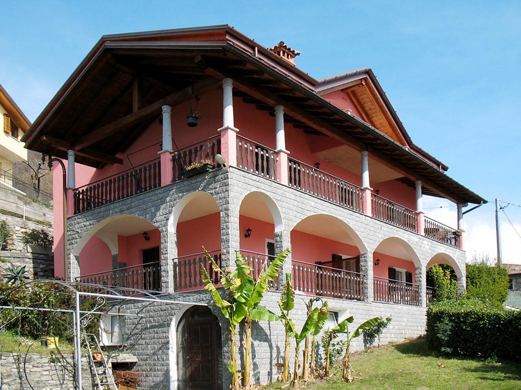 Residence Casa Rosa Джера-Ларио Экстерьер фото