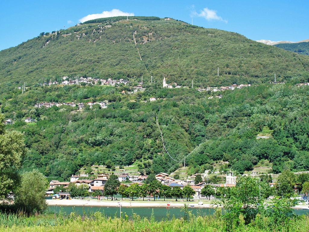 Residence Casa Rosa Джера-Ларио Экстерьер фото