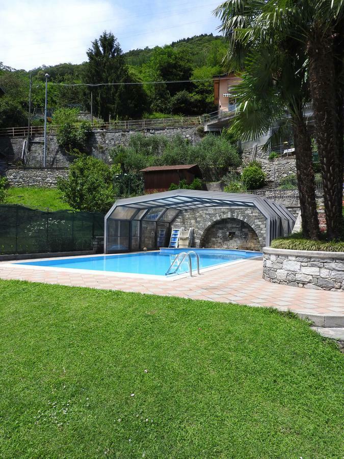 Residence Casa Rosa Джера-Ларио Экстерьер фото