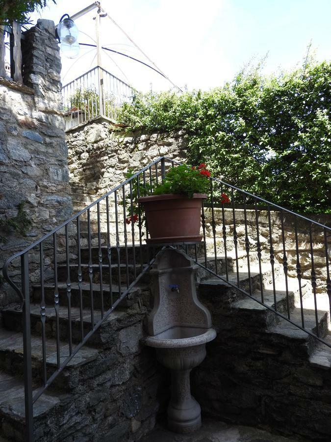 Residence Casa Rosa Джера-Ларио Экстерьер фото