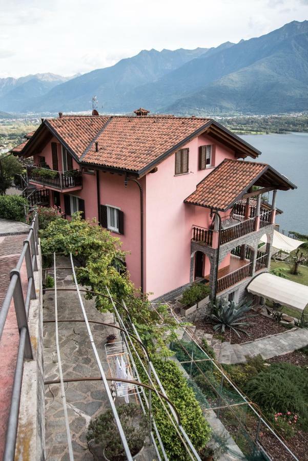 Residence Casa Rosa Джера-Ларио Экстерьер фото