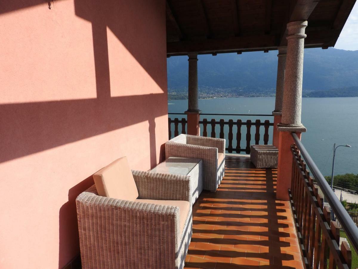 Residence Casa Rosa Джера-Ларио Экстерьер фото