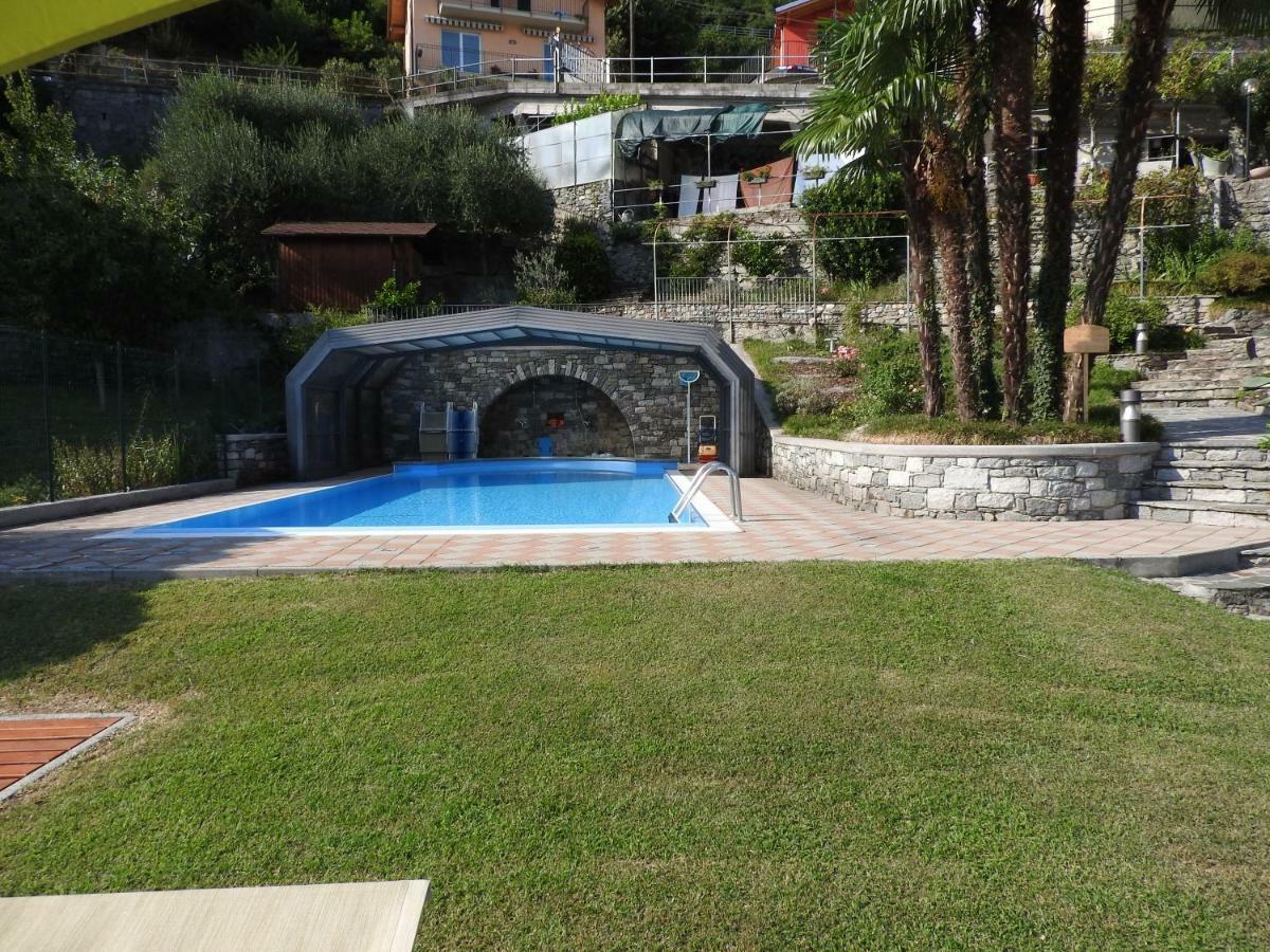 Residence Casa Rosa Джера-Ларио Экстерьер фото